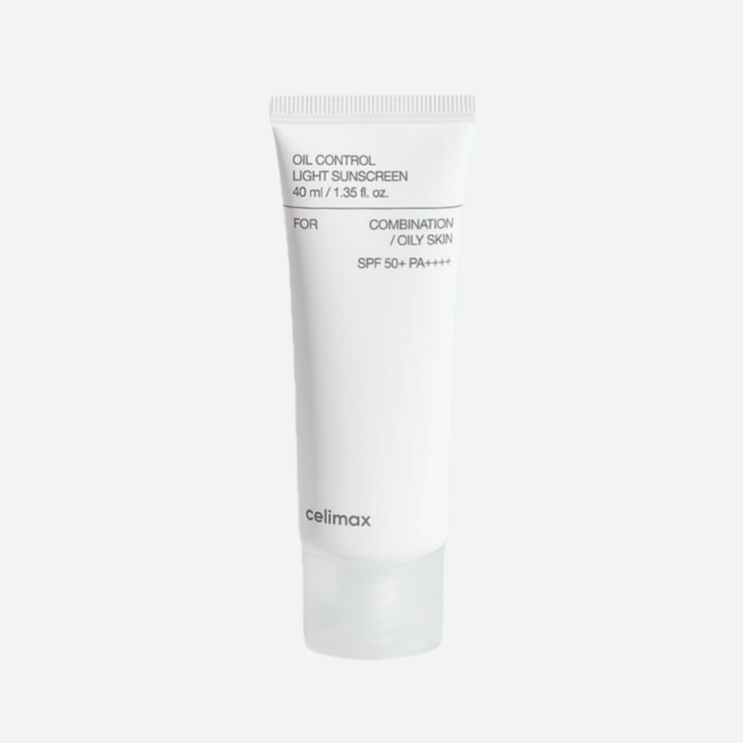 Oil Control Light Sunscreen – SkinCo Beauty