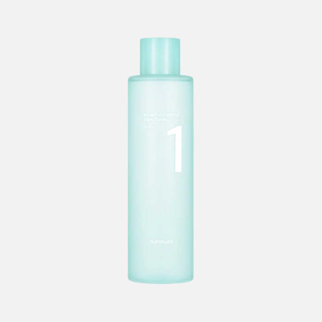 No.1 Pure Full Calming Herb Toner – SkinCo Beauty