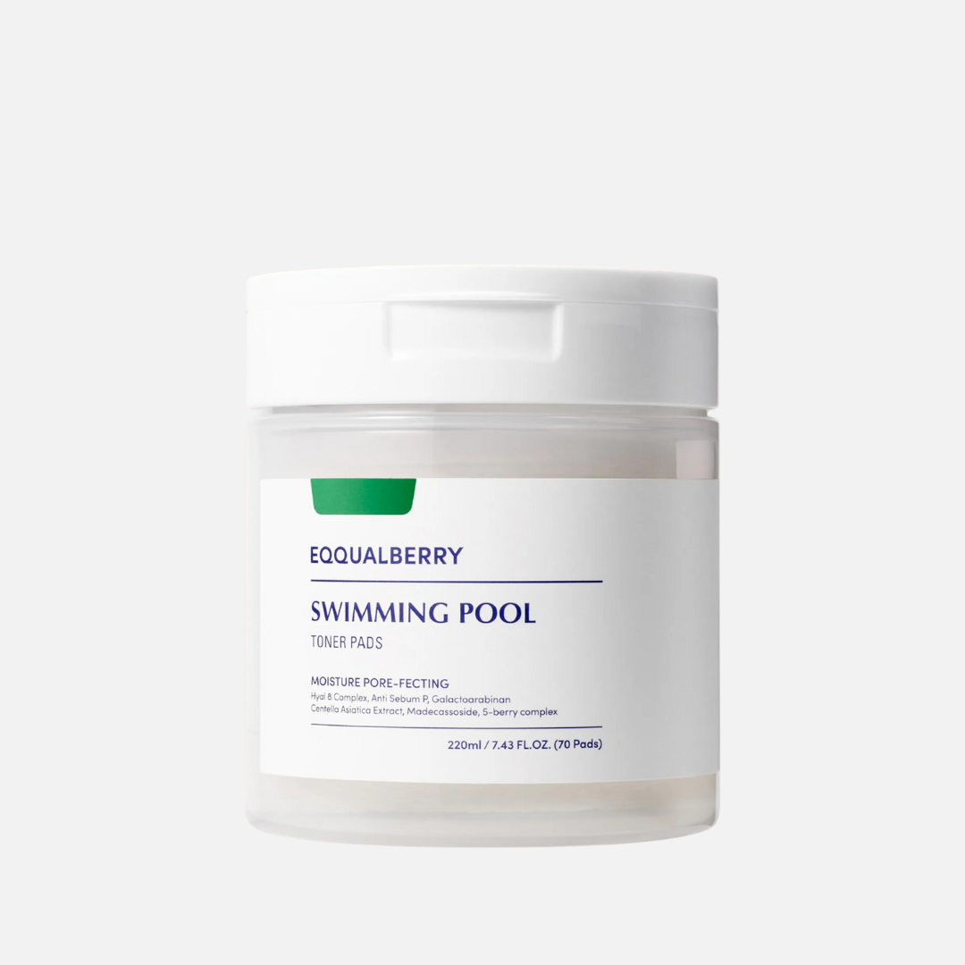 Swimming Pool Toner Pads – SkinCo Beauty