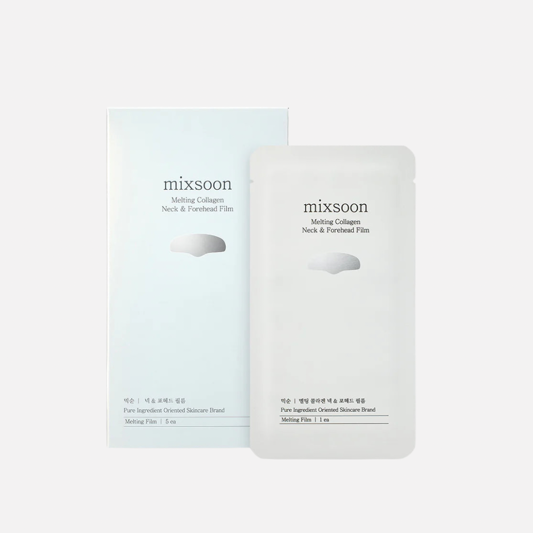 Melting Collagen Neck & Forehead Film – SkinCo Beauty