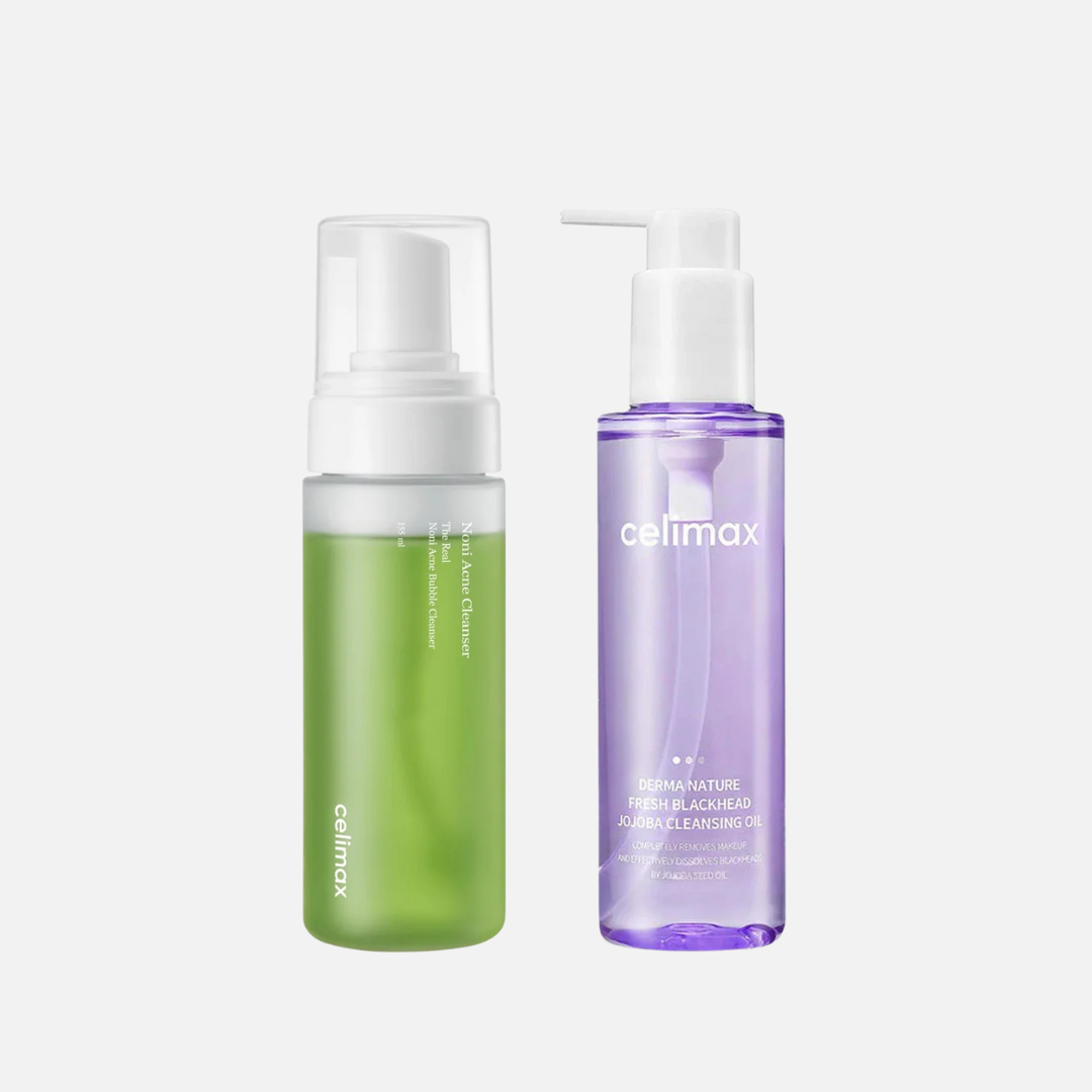 Celimax Cleansing Duo – SkinCo Beauty